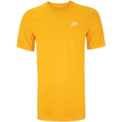 Camiseta Nike Sportwear Club - Masculina - Foto 1