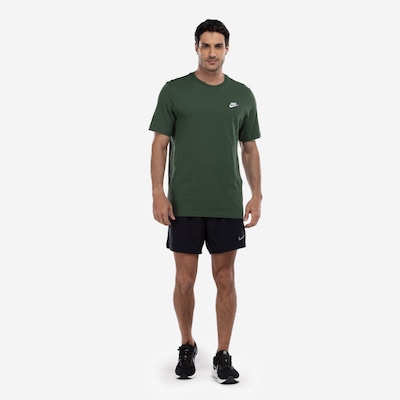 Camiseta Nike Sportwear Club - Masculina - Foto 3