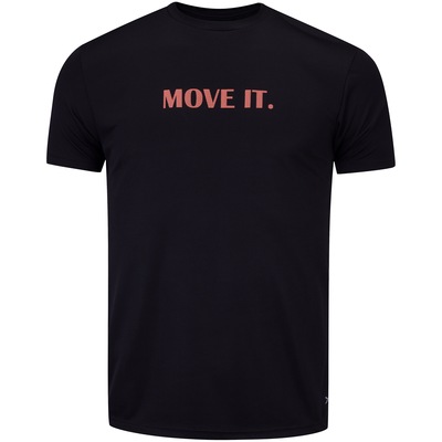 Camiseta Oxer Move It - Masculina - Foto 1