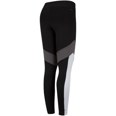 Calça Legging adidas D2M Color Block - Feminina - Foto 2