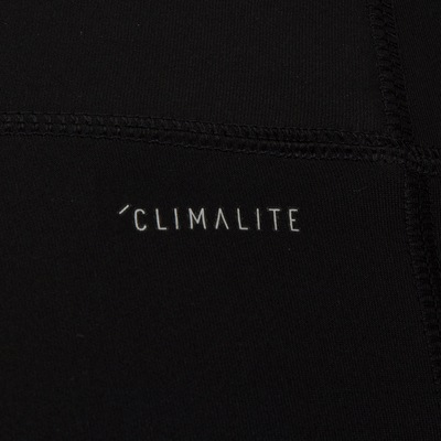 Calça Legging adidas D2M Color Block - Feminina - Foto 5