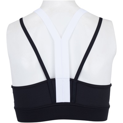 Top Fitness adidas Climalite Colorblock BT - Adulto - Foto 2