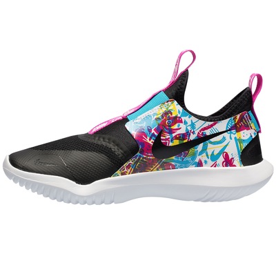 tênis nike flex runner fable infantil