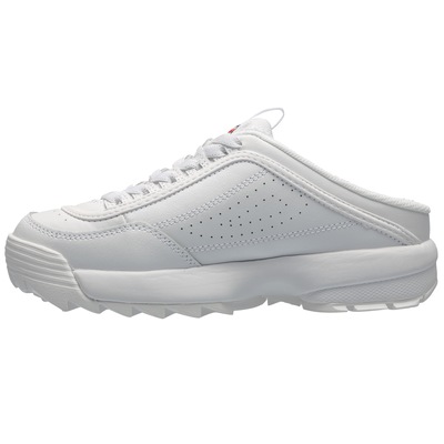 Tênis Fila Heritage Disruptor II Mule - Feminino - Foto 5