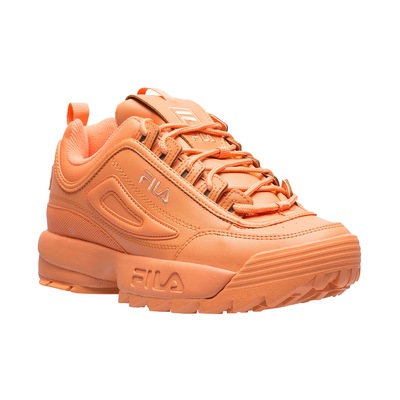 Tênis Fila Heritage Disruptor II Premium - Feminino - Foto 2