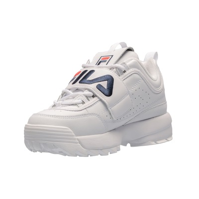 Tênis Fila Heritage Disruptor II Applique - Feminino - Foto 4