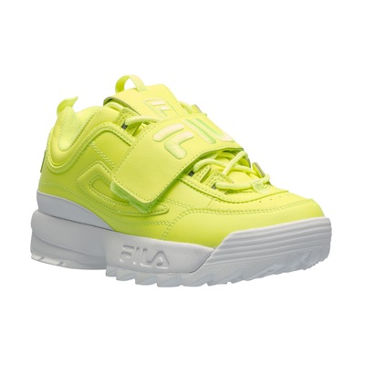Tênis Fila Heritage Disruptor II Applique - Feminino - Foto 2