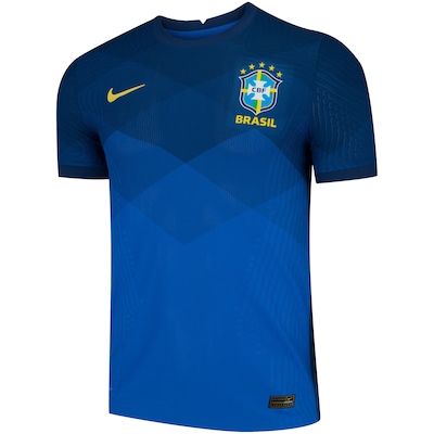 Camisa da Seleção Brasileira  Jogador II 20 Nike - Masculina - Foto 3