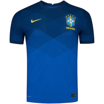 Camisa da Seleção Brasileira  Jogador II 20 Nike - Masculina - Foto 1