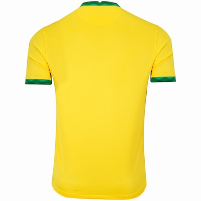 Camisa da Seleção Brasileira I 2020 Nike - Masculina - Foto 2