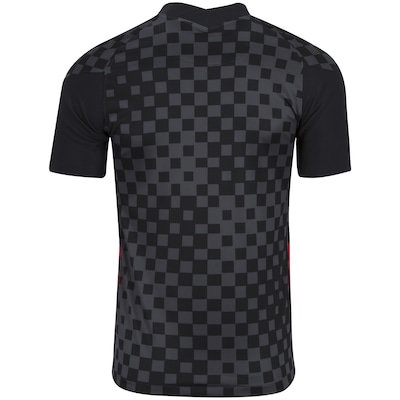 Camisa Seleção da Croácia II 20/21 Nike - Masculina - Foto 2