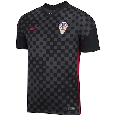Camisa Seleção da Croácia II 20/21 Nike - Masculina - Foto 3