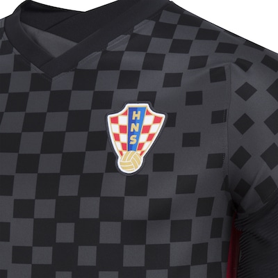 Camisa Seleção da Croácia II 20/21 Nike - Masculina - Foto 5