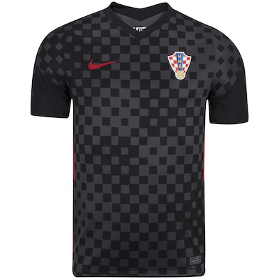 Camisa Seleção da Croácia II 20/21 Nike - Masculina - Foto 1