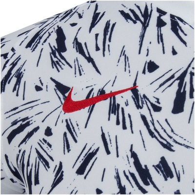 Camisa Pré- Jogo Seleção da França 20/21 Nike - Masculina - Foto 4