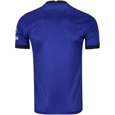 Camisa Chelsea I 20/21 Nike - Masculina - Foto 2