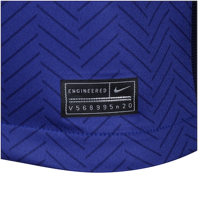 Camisa Chelsea I 20/21 Nike - Masculina - Foto 5