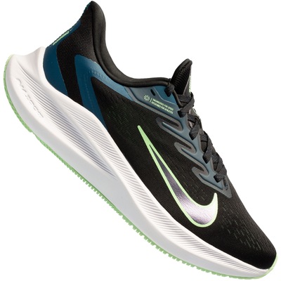 tênis nike air zoom winflo 7 feminino é bom