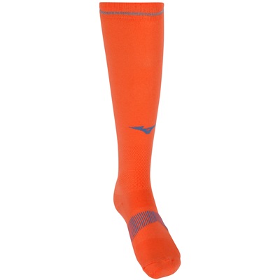 Meia de Compressão Cano Alto Mizuno Supporter - 39 - 42 - Masculina - Foto 3