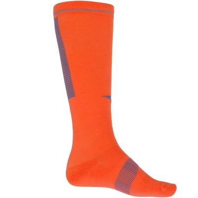 Meia de Compressão Cano Alto Mizuno Supporter - 39 - 42 - Masculina - Foto 1