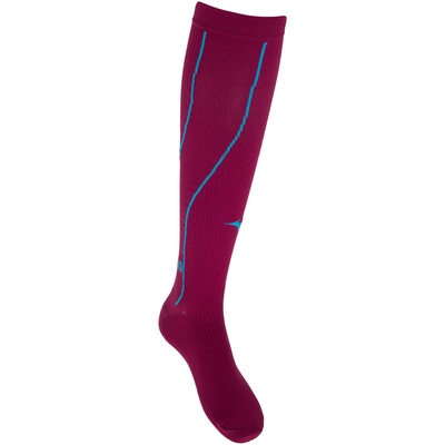 Meia de Compressão Cano Alto Mizuno Supporter - 39 - 42 - Masculina - Foto 3