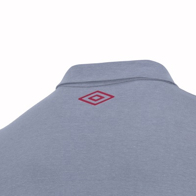 Camisa Polo do Fluminense 2020 Viagem Umbro - Masculina - Foto 5