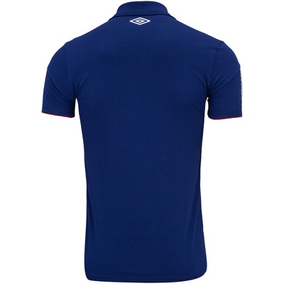 Camisa Polo do Fluminense 2020 Viagem Umbro - Masculina - Foto 2