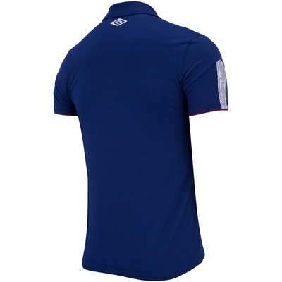 Camisa Polo do Fluminense 2020 Viagem Umbro - Masculina - Foto 4