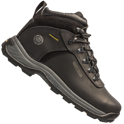 Bota Bull Terrier Freemont Waterproof - Masculina - Foto 1