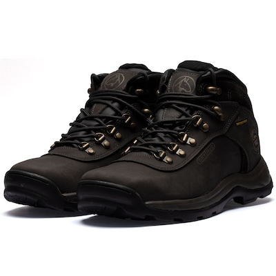 Bota Bull Terrier Freemont Waterproof - Masculina - Foto 2