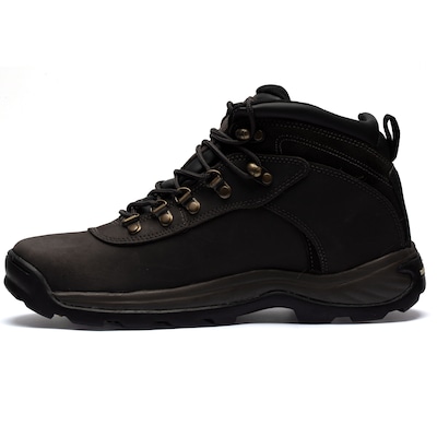 Bota Bull Terrier Freemont Waterproof - Masculina - Foto 3