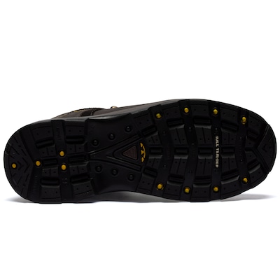 Bota Bull Terrier Freemont Waterproof - Masculina - Foto 6