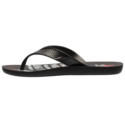 Chinelo Rider NBA Street Bold - Masculino - Foto 6