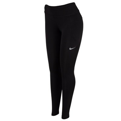 Calça Legging Nike Fast MR - Feminina - Foto 1