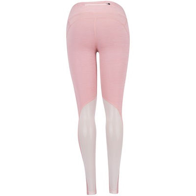 Calça Legging Nike Fast MR - Feminina - Foto 4