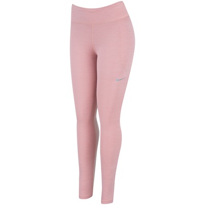 Calça Legging Nike Fast MR - Feminina - Foto 1