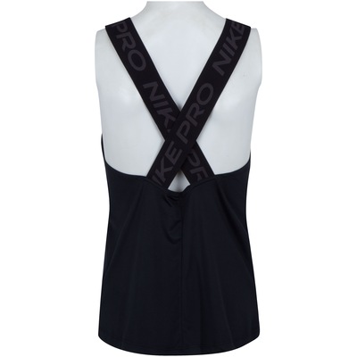 Camiseta Regata Nike Dry Elastika Tank Ess - Feminina - Foto 2