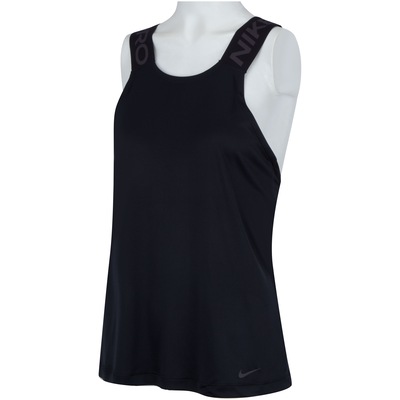 Camiseta Regata Nike Dry Elastika Tank Ess - Feminina - Foto 3