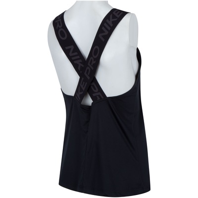 Camiseta Regata Nike Dry Elastika Tank Ess - Feminina - Foto 4