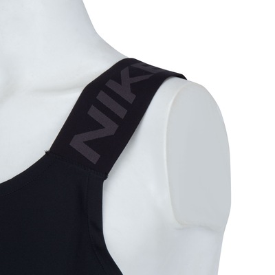 Camiseta Regata Nike Dry Elastika Tank Ess - Feminina - Foto 6