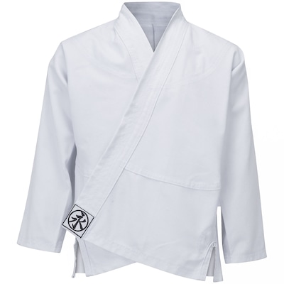 Kimono Jiu-Jitsu Keiko Reforçado 2.0 - Infantil - Foto 2