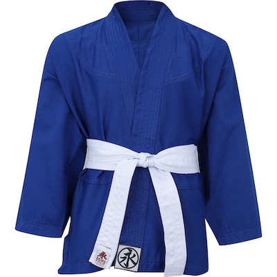 Kimono Keiko Reforçado 2.0 - Infantil - Foto 2