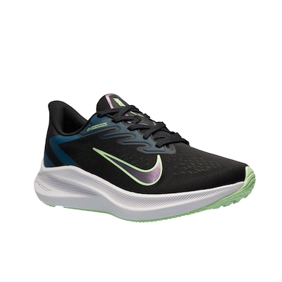 Tênis Nike Zoom Winflo 7 - Masculino - Foto 2