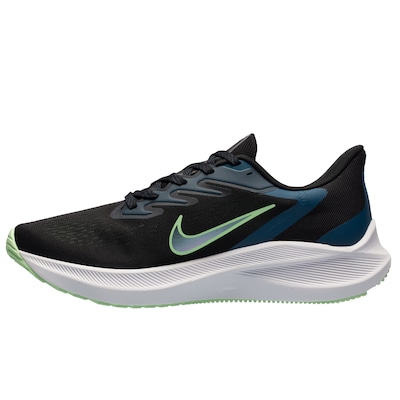 Tênis Nike Zoom Winflo 7 - Masculino - Foto 5