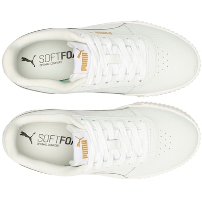 Tênis Puma Carina Lux L BDP - Feminino - Foto 5