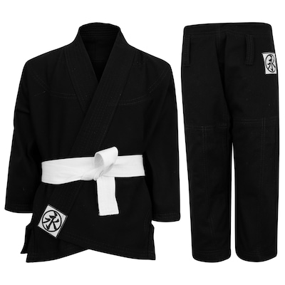 Kimono para Iniciante Keiko Reforçado 2.0 - Infantil - Foto 1
