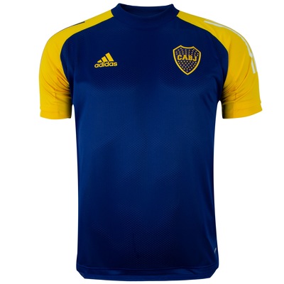 camisa treino boca juniors