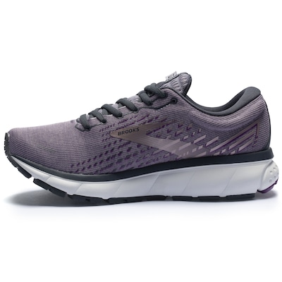 Tênis Brooks Ghost 13 - Feminino - Foto 3