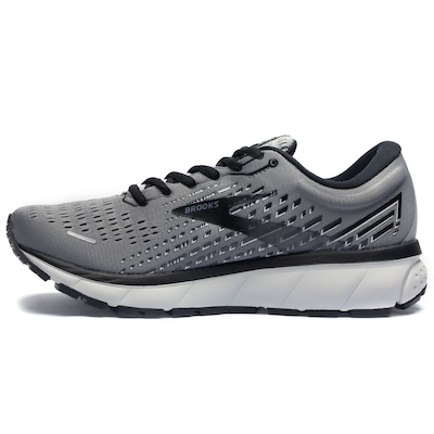 Tênis Brooks Ghost 13 - Masculino - Foto 3