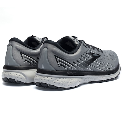 Tênis Brooks Ghost 13 - Masculino - Foto 4